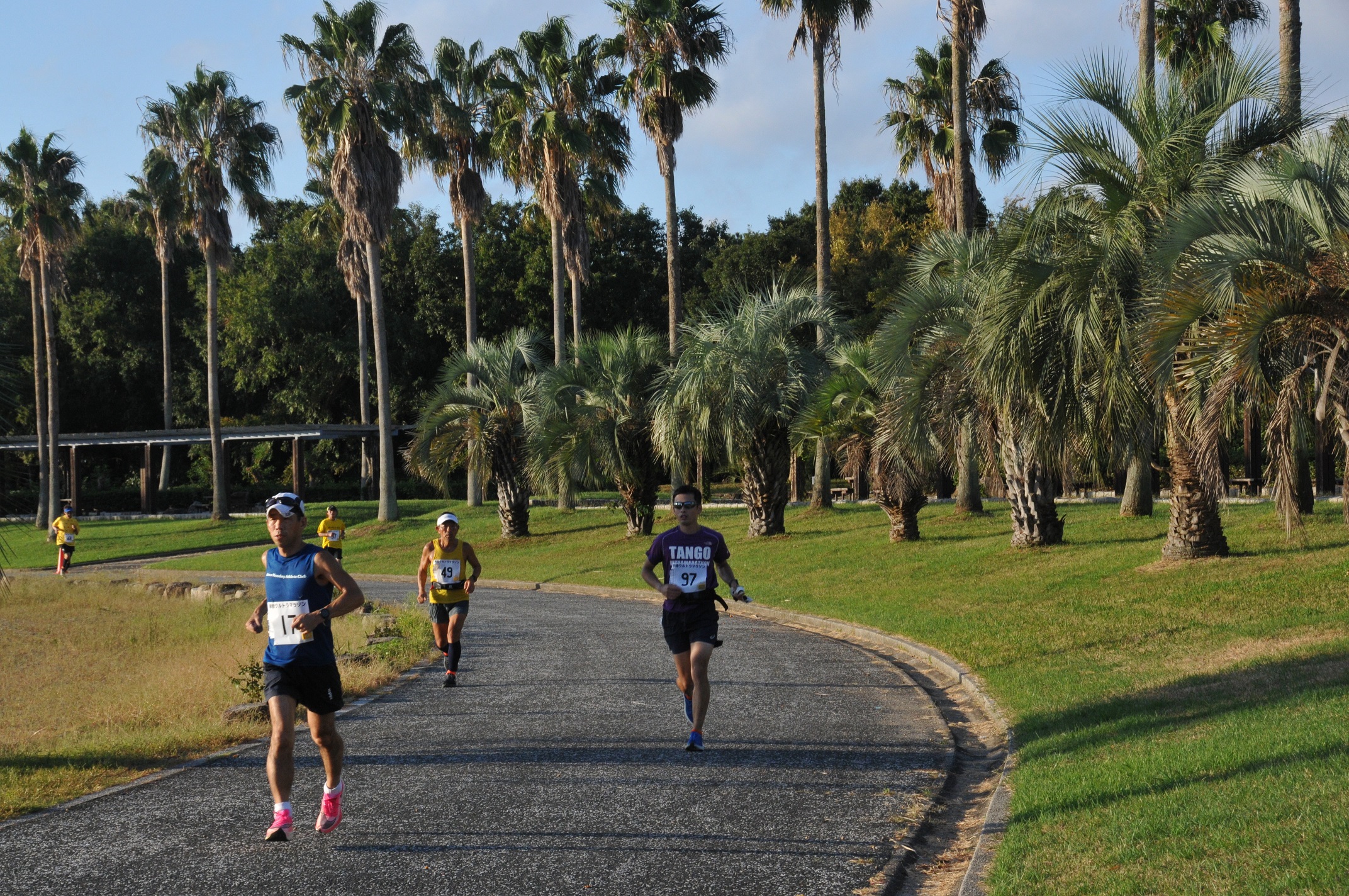 第30回赤穂ウルトラマラソン大会 申込受付開始!